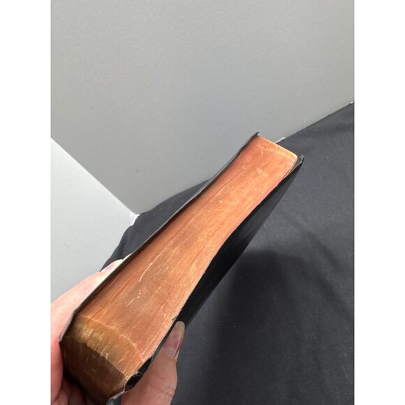 The Holy Bible King James Version Regency Edition READ Red Letter - Picture 13 of 16